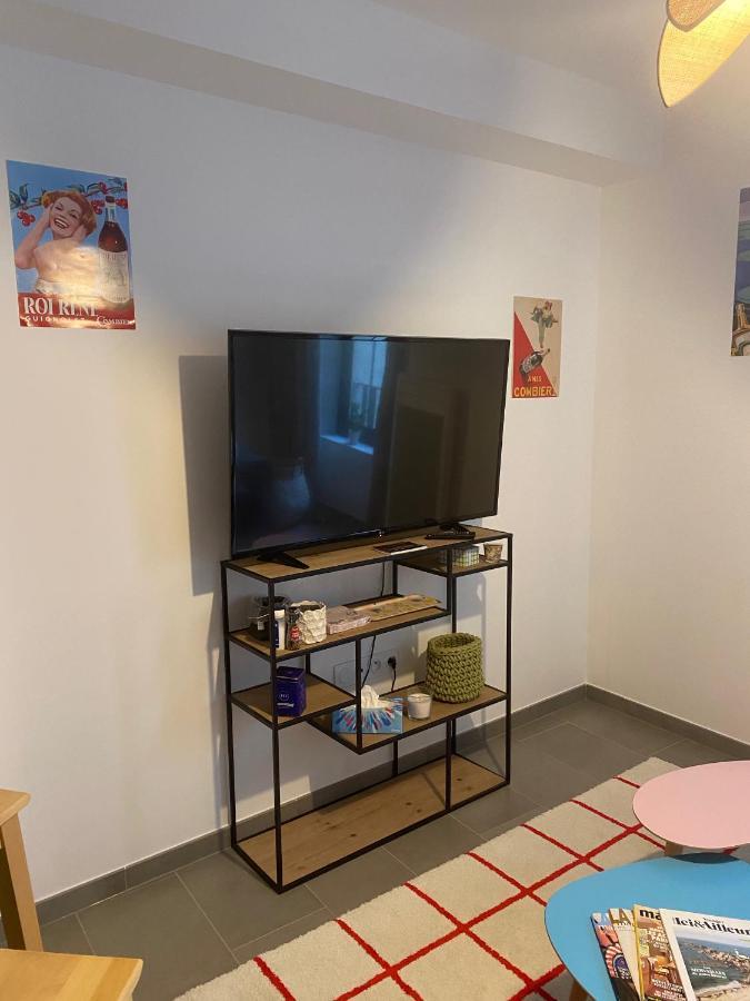 Joli Petit Nid Douillet En Centre Ville La Rochelle  Exteriér fotografie