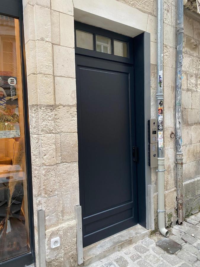 Joli Petit Nid Douillet En Centre Ville La Rochelle  Exteriér fotografie